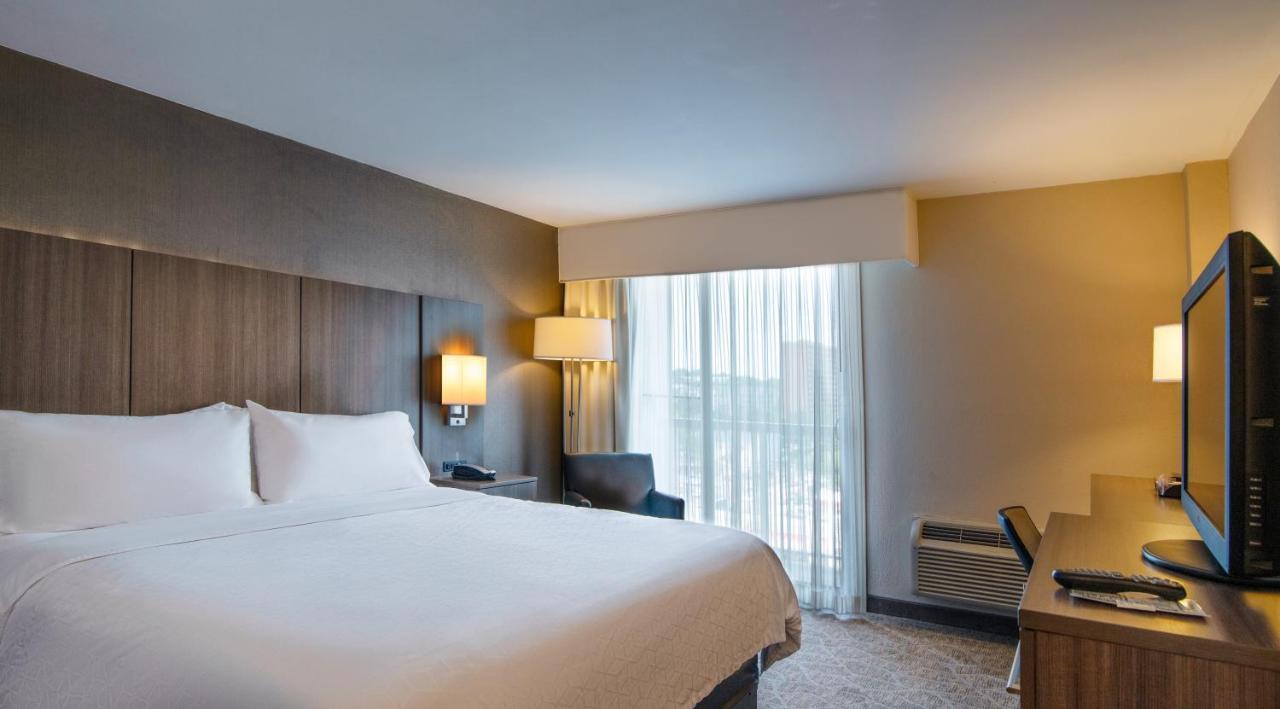 Holiday Inn Nashville Vanderbilt By Ihg Buitenkant foto