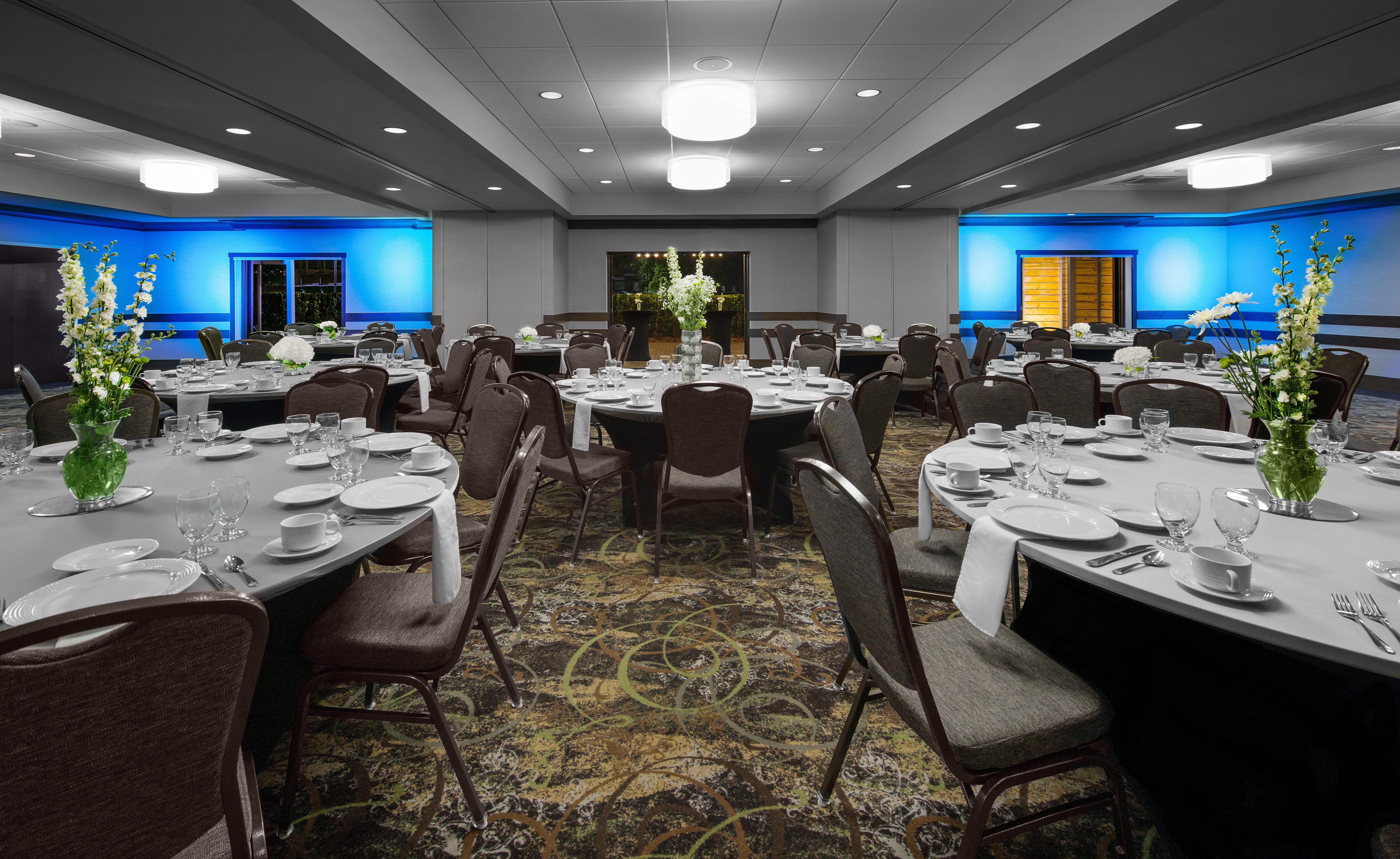 Holiday Inn Nashville Vanderbilt By Ihg Buitenkant foto