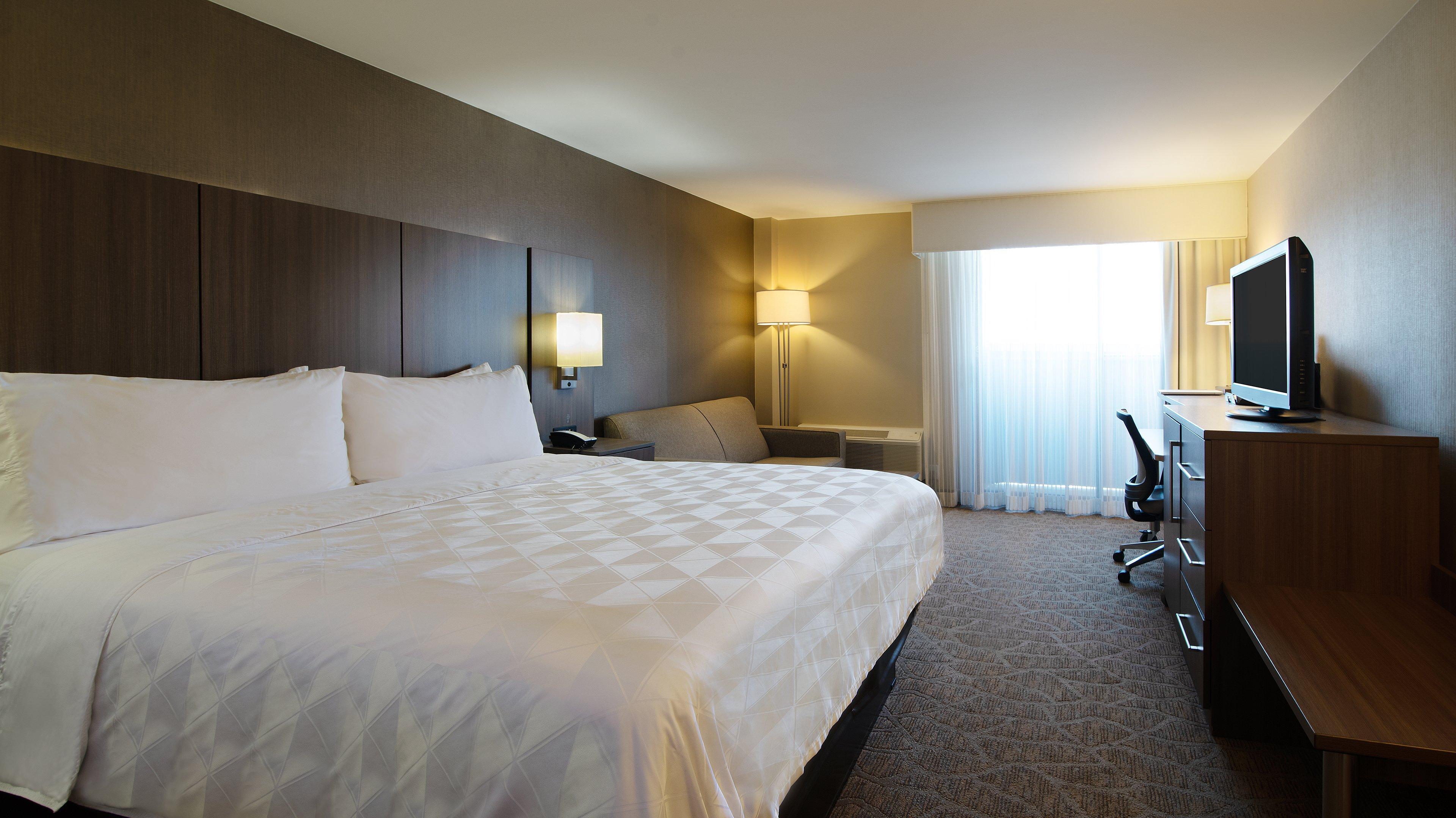 Holiday Inn Nashville Vanderbilt By Ihg Buitenkant foto