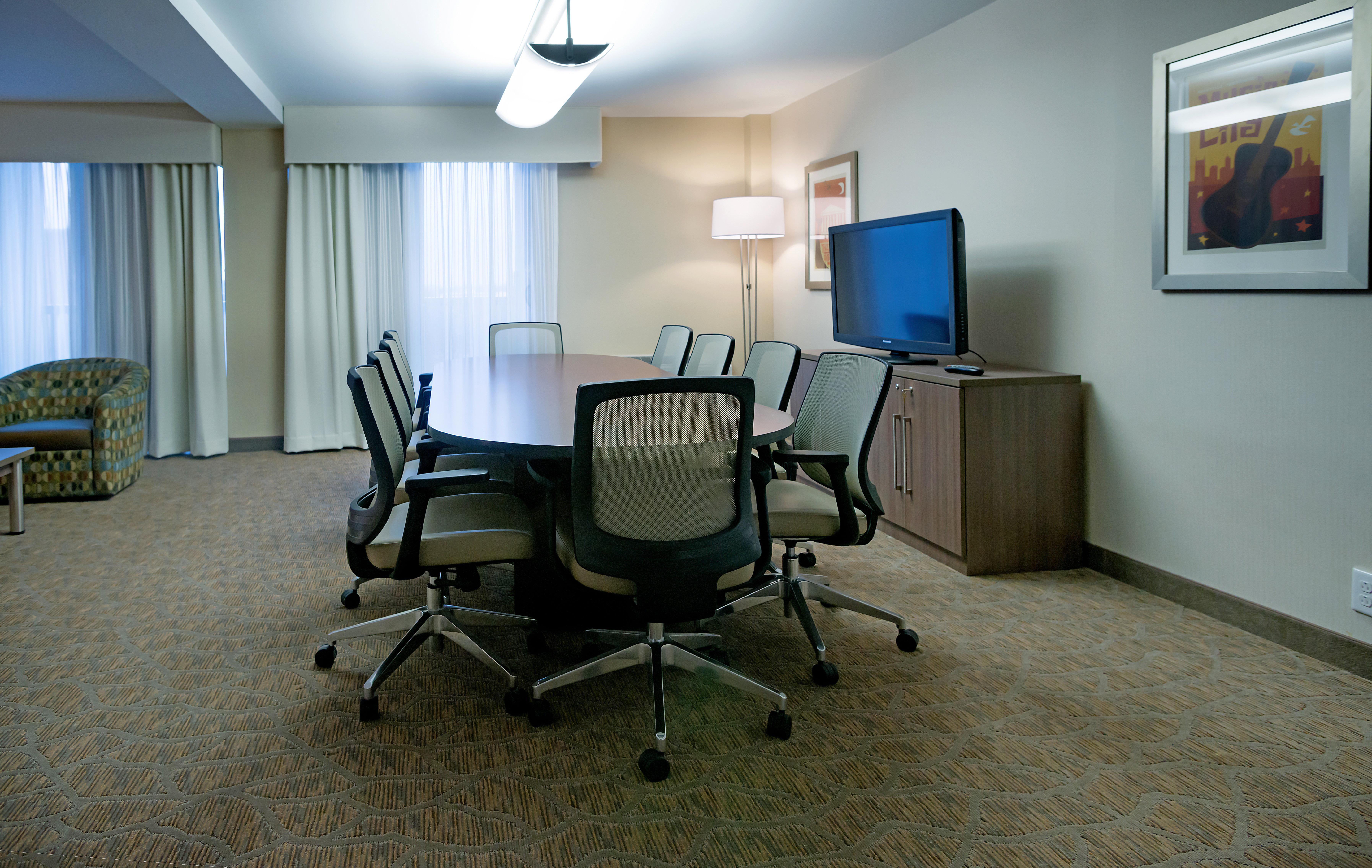 Holiday Inn Nashville Vanderbilt By Ihg Buitenkant foto